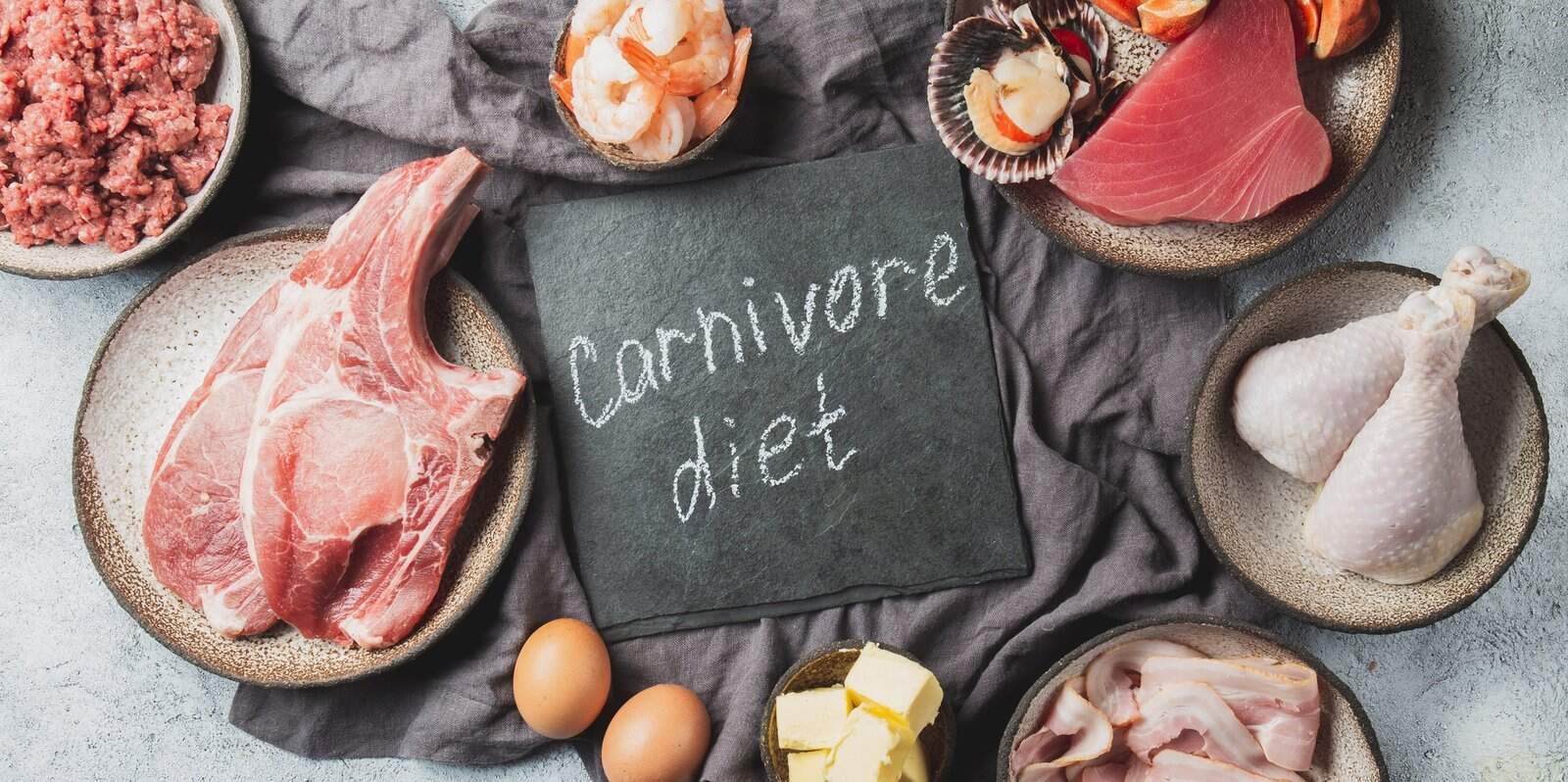 Essential Carnivore Diet Food List With Macros - 50 Foods